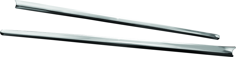 Kuryakyn Front Fender Side Trim Chrome for Harley Davidson Touring Models - Kelly Motorsports