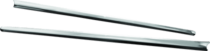 Kuryakyn Front Fender Side Trim Chrome for Harley Davidson Touring Models - Kelly Motorsports