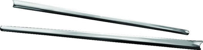 Kuryakyn Front Fender Side Trim Chrome for Harley Davidson Touring Models - Kelly Motorsports