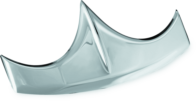 Kuryakyn Front Fender Tip Chrome for Indian Motorcycles – Stylish & Durable Protection - Kelly Motorsports