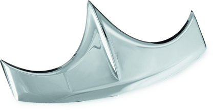 Kuryakyn Front Fender Tip Chrome for Indian Motorcycles – Stylish & Durable Protection - Kelly Motorsports