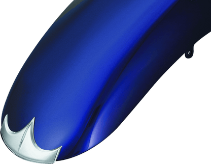 Kuryakyn Front Fender Tip Chrome for Indian Motorcycles – Stylish & Durable Protection - Kelly Motorsports