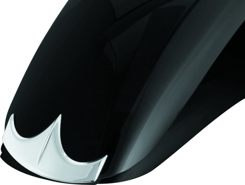 Kuryakyn Front Fender Tip Chrome for Indian Motorcycles – Stylish & Durable Protection - Kelly Motorsports