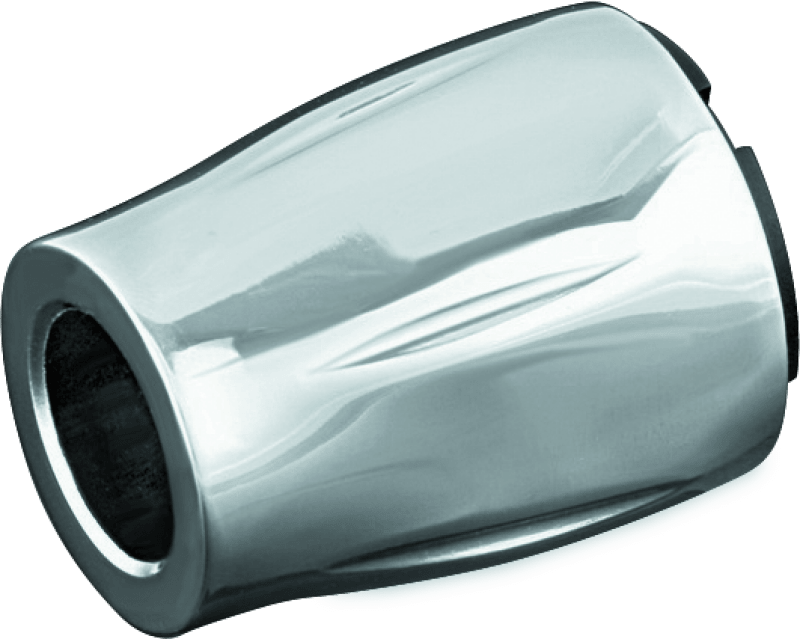 Kuryakyn Heel Shift Eliminator 80-Up Touring Chrome for Harley Davidson FL Models - Kelly Motorsports