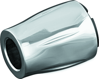 Kuryakyn Heel Shift Eliminator 80-Up Touring Chrome for Harley Davidson FL Models - Kelly Motorsports