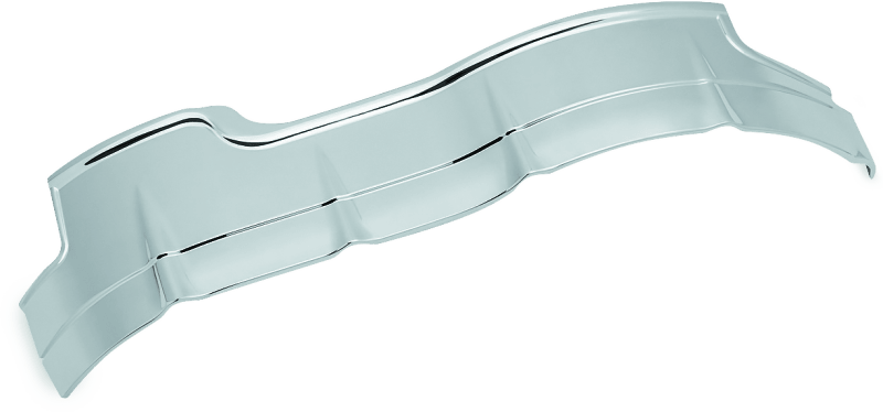 Kuryakyn Inner Primary Cover 14-23 Indian Models Chrome - Smooth Contoured Upgrade - Kelly Motorsports