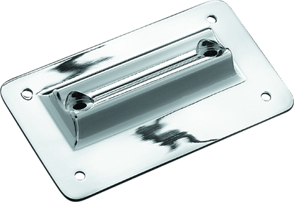 Kuryakyn Laydown License Plate Holder for Harley Davidson Touring Models - Kelly Motorsports
