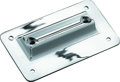 Kuryakyn Laydown License Plate Holder for Harley Davidson Touring Models - Kelly Motorsports