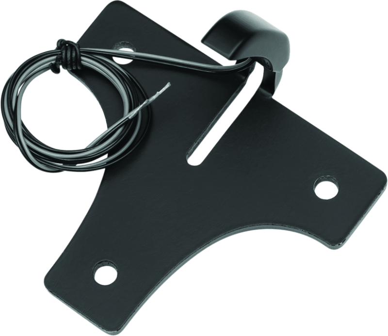 Kuryakyn LED License Plate Light Black - Part #KUR2840 - Kelly Motorsports