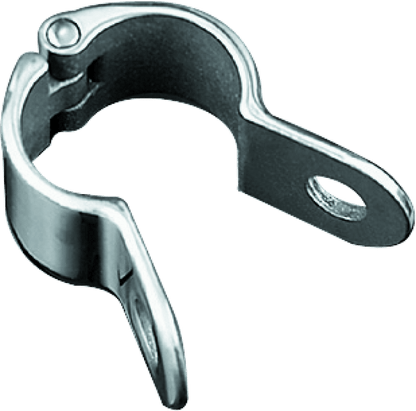 Kuryakyn Magnum Quick Clamp 1-1/4 Inch Chrome for Powersports Vehicles - Kelly Motorsports