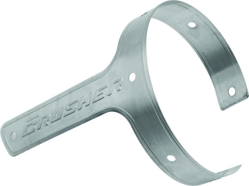 Kuryakyn Maverick Left Replacement Band with Hardware for 4" and 2-1/2" Slip-On Exhausts - Kelly Motorsports
