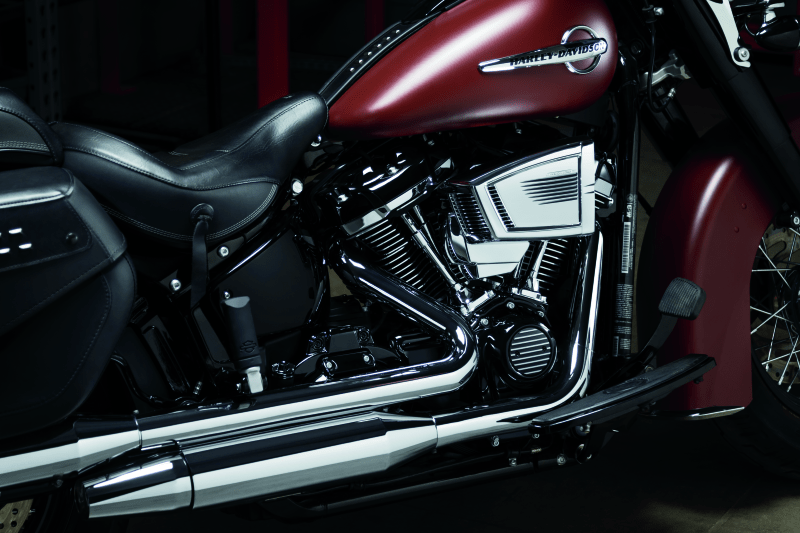 Kuryakyn Precision Dipstick for 2018 Harley Davidson Softail Models in Gloss Black - Kelly Motorsports