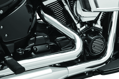 Kuryakyn Precision Dipstick for 2018 Harley Davidson Softail Models in Gloss Black - Kelly Motorsports