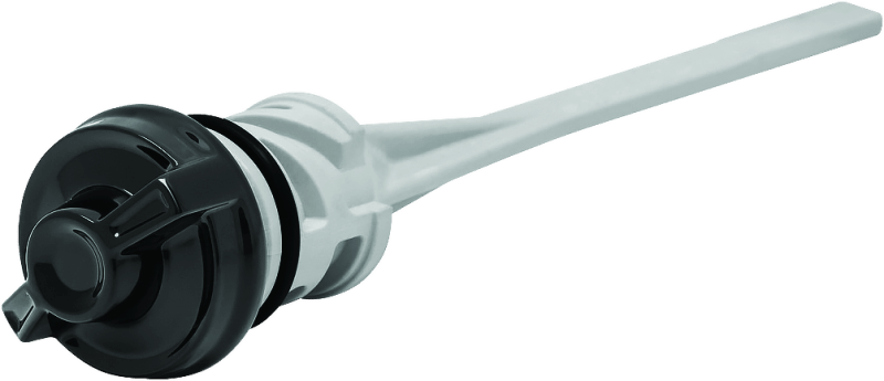 Kuryakyn Precision Dipstick for 2018 Harley Davidson Softail Models in Gloss Black - Kelly Motorsports