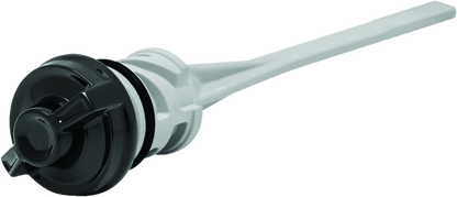Kuryakyn Precision Dipstick for 2018 Harley Davidson Softail Models in Gloss Black - Kelly Motorsports