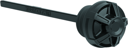 Kuryakyn Precision Dipstick for Harley Davidson - Gloss Black Finish (Part Number: kur6426) - Kelly Motorsports