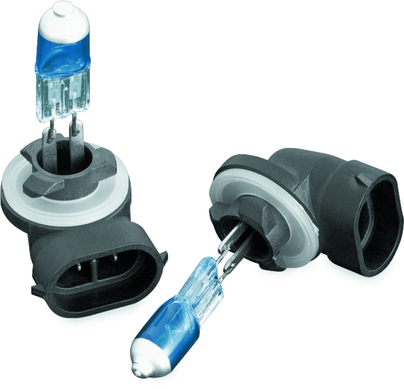 Kuryakyn Super White 881 27W Bulb - Bright Auxiliary and Driving Light Replacement - Kelly Motorsports