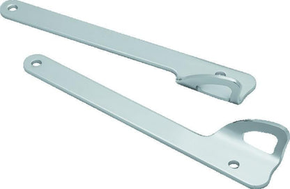 Kuryakyn Tie Down Bracket 14-22 Indian Chrome for Secure Motorcycle Transport - Kelly Motorsports