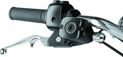 Kuryakyn Trigger Lever 96-Up Cable for Harley Davidson - Chrome Plated (Part No. kur1029) - Kelly Motorsports