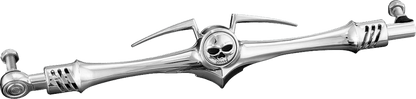 Kuryakyn Zombie Shift Linkage Chrome - Replacement for Dull Stock Shifter Rod - Kelly Motorsports