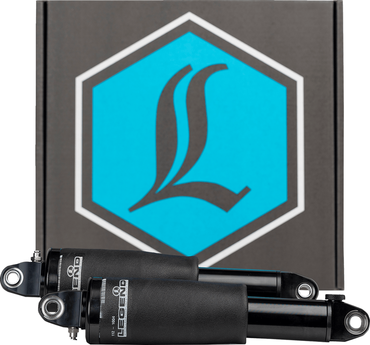 Legend Suspension AIR-A FL Adjustable Air Suspension System Part 1311-0186 - Kelly Motorsports