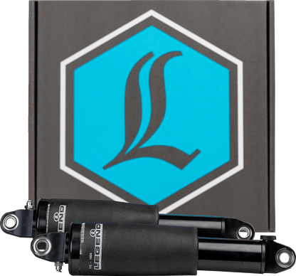 Legend Suspension AIR-A FL Adjustable Air Suspension System Part 1311-0186 - Kelly Motorsports