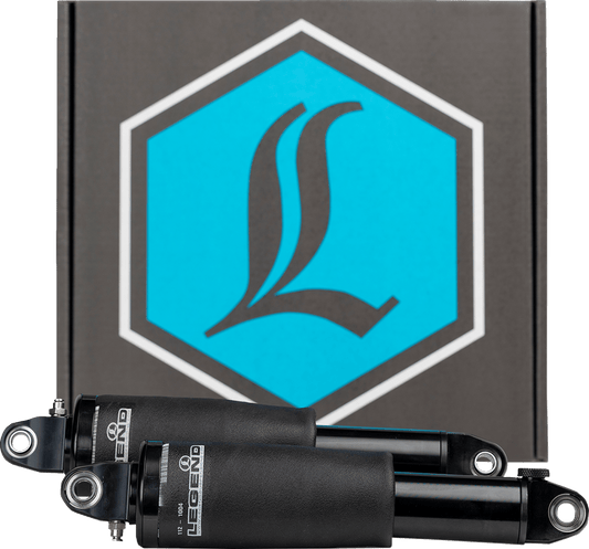 Legend Suspension AIR-A FL Adjustable Air Suspension System Part 1311-0186 - Kelly Motorsports