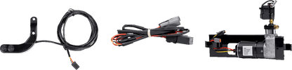 Legend Suspension AIR-A FL Adjustable Air Suspension System Part 1311-0186 - Kelly Motorsports