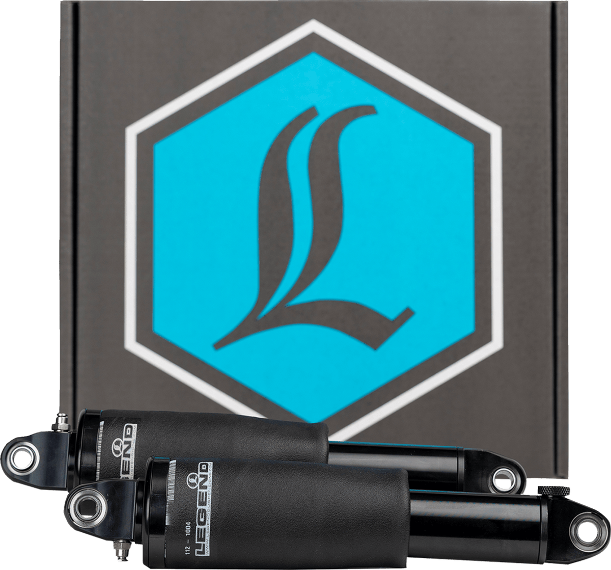 Legend Suspension AIR-A Suspension System for 12-13 inch Applications by Legend Suspension Part #1311-0188 - Kelly Motorsports
