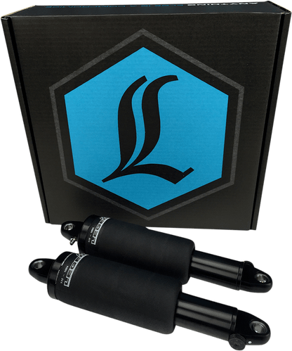 Legend Suspension AIR-A V-Rod Adjustable Air Suspension System for V-Rod 1311-0109 by Legend Suspension - Kelly Motorsports