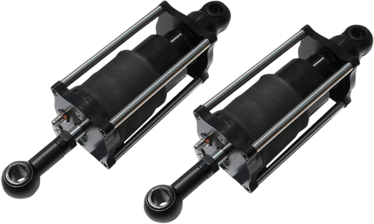 Legend Suspension AIR Shocks - 12.25 Inch - Black by Legend Suspension Part 1311-0144 - Kelly Motorsports