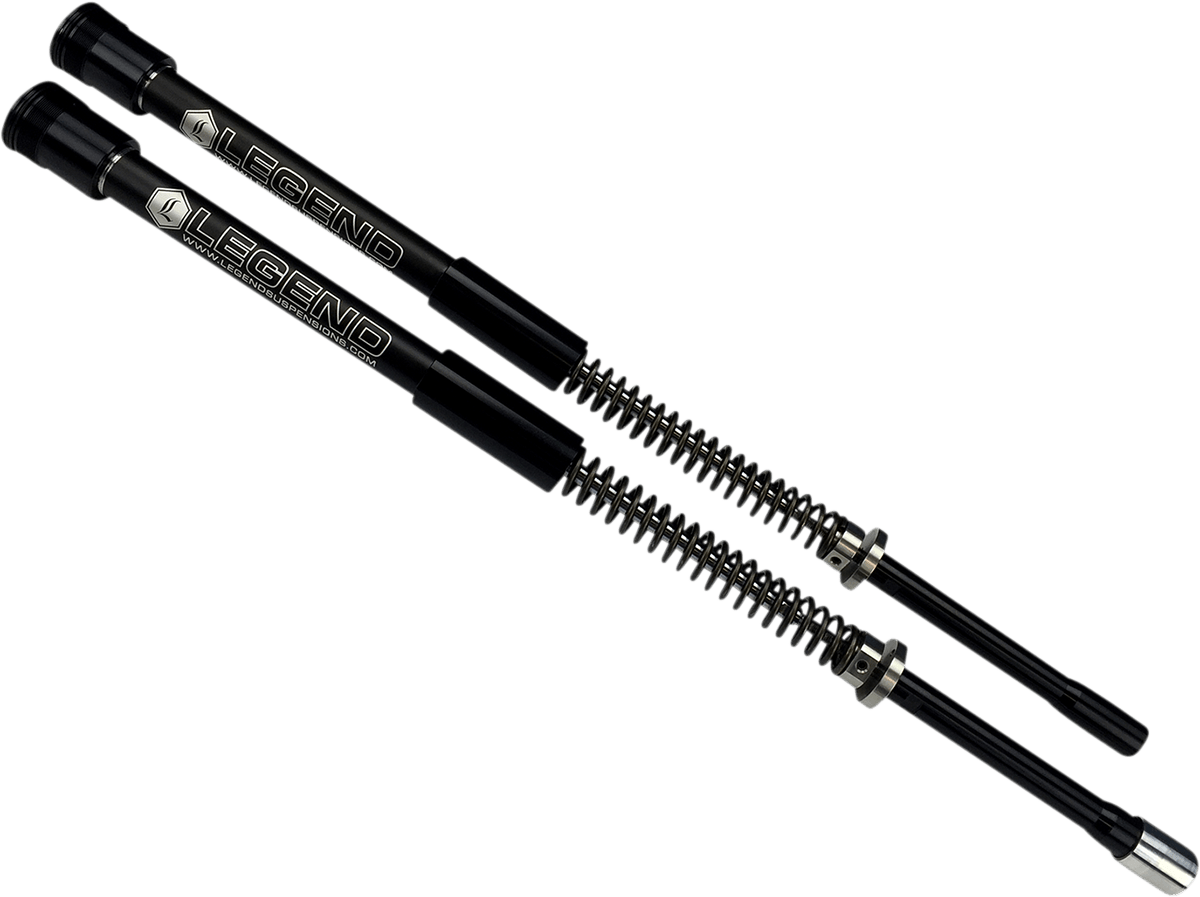 Legend Suspension AXEO Front End Suspension - 49 mm - Dyna Wide Glide '10-'17 - Kelly Motorsports
