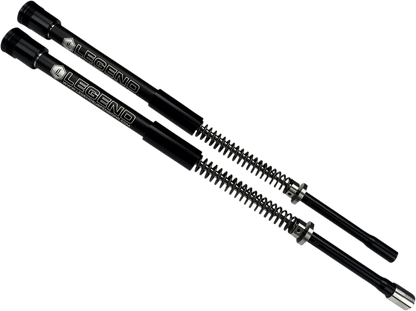 Legend Suspension AXEO Softail Front Suspension - 49mm Part #0414-0546 - Kelly Motorsports