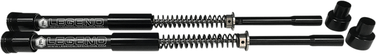 Legend Suspension AXEO23 Front End Suspension for 23" Wheels on FLH 2014-2016 Models - Kelly Motorsports