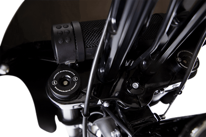 Legend Suspension Axeo43 43mm Inverted High-Performance Front End Suspension System - Kelly Motorsports