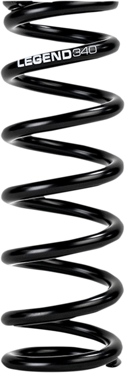 Legend Suspension Heavy Duty Rear Shock Spring 1312-0904 for Adult and Large Riders - Kelly Motorsports