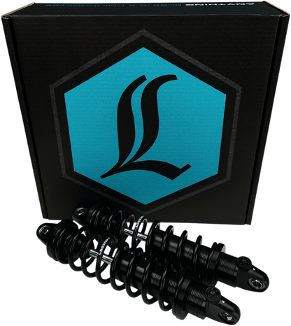 Legend Suspension REVO-A Adjustable Dyna Coil Suspension - 13 inch Heavy-Duty - Black by Legend Suspension, Part No. 1310-0949 - Kelly Motorsports
