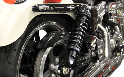 Legend Suspension REVO-A Adjustable XL Coil Suspension - 12 inch - Black - Part 1310-1118 - Kelly Motorsports