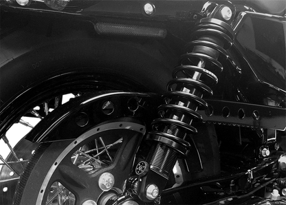 Legend Suspension REVO-A Adjustable XL Coil Suspension - 14 inch - Heavy-Duty - Black | Part 1310-1123 - Kelly Motorsports