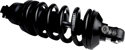 Legend Suspension Revo-A Mono Shock for M-Eight Softail Models - 13 Inch Heavy Duty - Kelly Motorsports