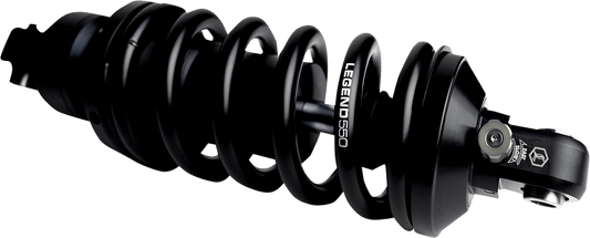 Legend Suspension Revo-A Mono Shock for M-Eight Softail Models - 13 Inch Heavy Duty - Kelly Motorsports