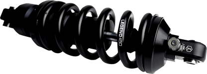 Legend Suspension Revo-A Mono Shock for M-Eight Softail Models - 13 Inch Standard Ride Comfort and Performance - Kelly Motorsports