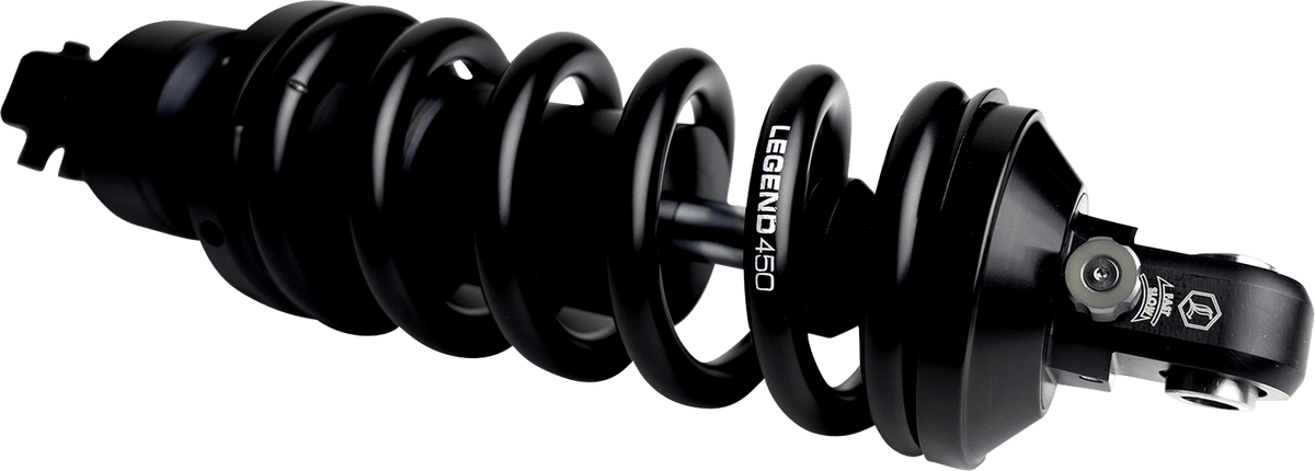 Legend Suspension Revo-A Shock for Harley-Davidson Softail 13.5-inch, Part 1310-2315 - Kelly Motorsports