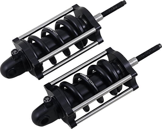 Legend Suspension Revo-A Shock for Softail Models 12.25 inch Heavy Duty 1310-1974 - Kelly Motorsports