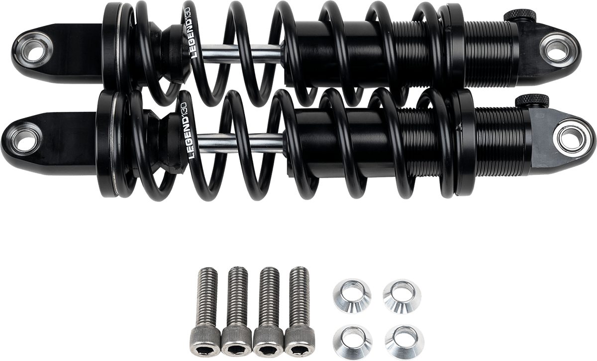Legend Suspension Revo-A Triglide Suspension Kit 13.6 Inch Black Heavy Duty 1310-2312 - Kelly Motorsports