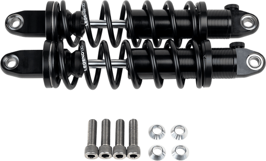 Legend Suspension Revo-A Triglide Suspension Kit 13.6 Inch Black Heavy Duty 1310-2312 - Kelly Motorsports