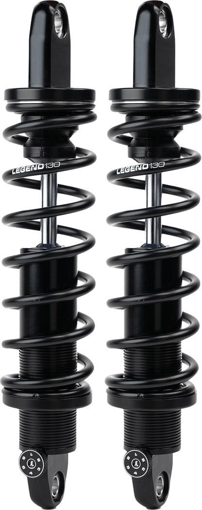 Legend Suspension Revo-A Triglide Suspension Kit 13.6 Inch Black Heavy Duty 1310-2312 - Kelly Motorsports