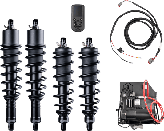 Legend Suspension Revo ATS Adjustable Air-Assisted Coil Suspension Kit for UTVs – Part 13102558 - Kelly Motorsports