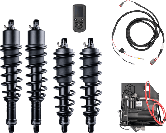 Legend Suspension REVO ATS Adjustable Air-Assisted Coil Suspension Kit - Part 1310-2378 - Kelly Motorsports
