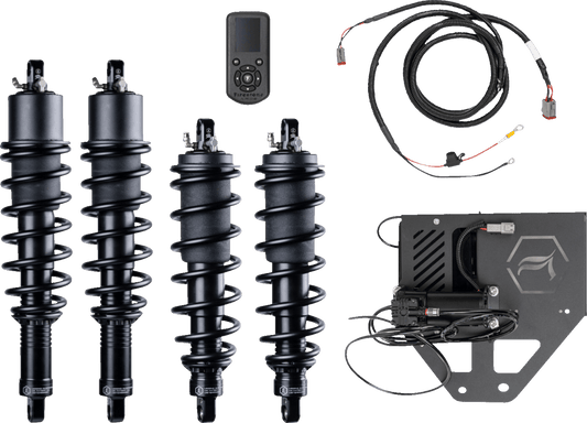 Legend Suspension Revo ATS Adjustable Air-Assisted Coil Suspension System - Part 1310-2375 - Kelly Motorsports